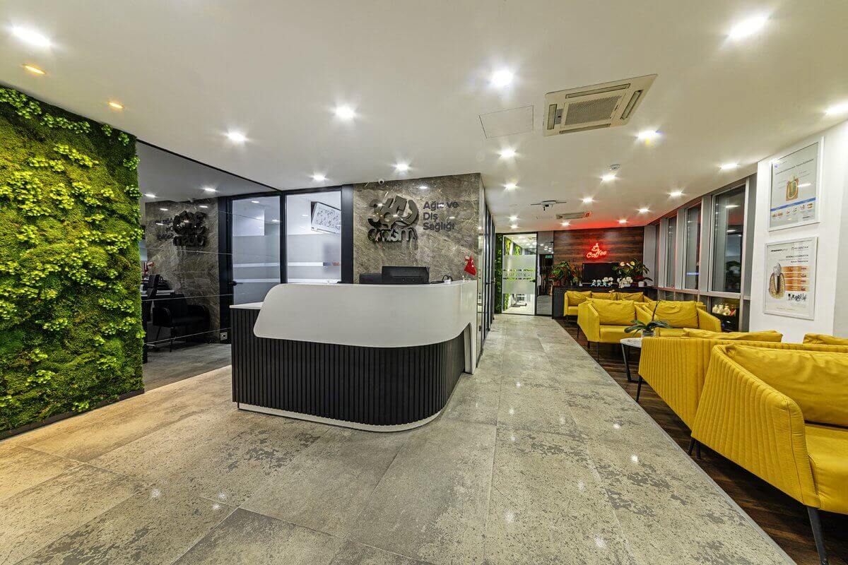 360 Dental and Maxillofacial Center
