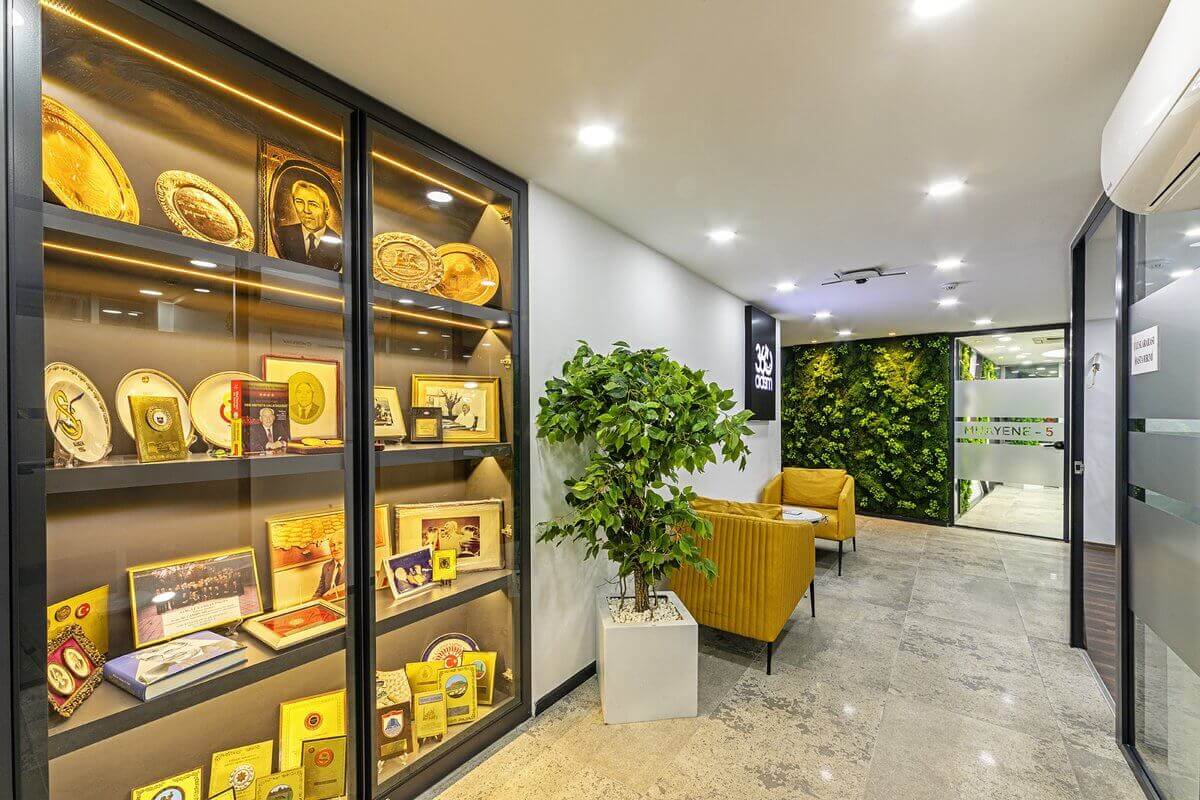 360 Dental and Maxillofacial Center