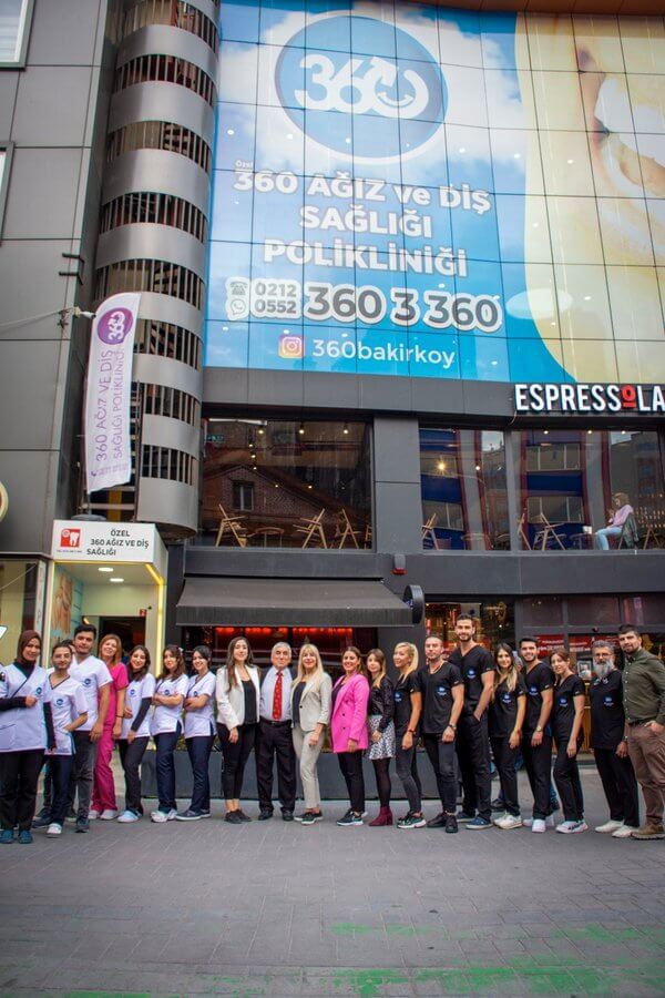 360 Dental and Maxillofacial Center