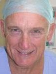 Ophthalmic Surgeon Prof Raf Ghabrial