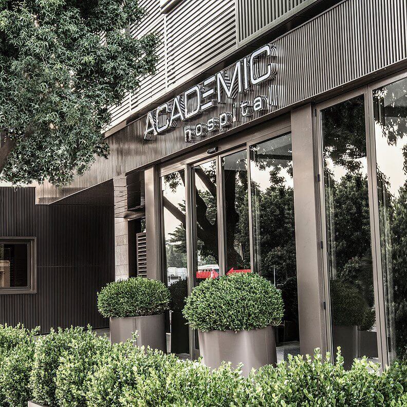 Academic Esthetic