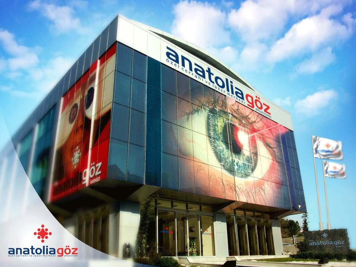 Anatolia Eye Center
