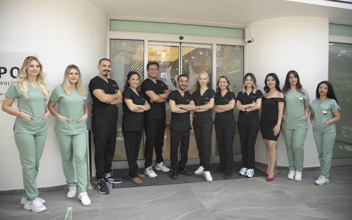 ANDEPOL (Antalya Dental Polyclinic)