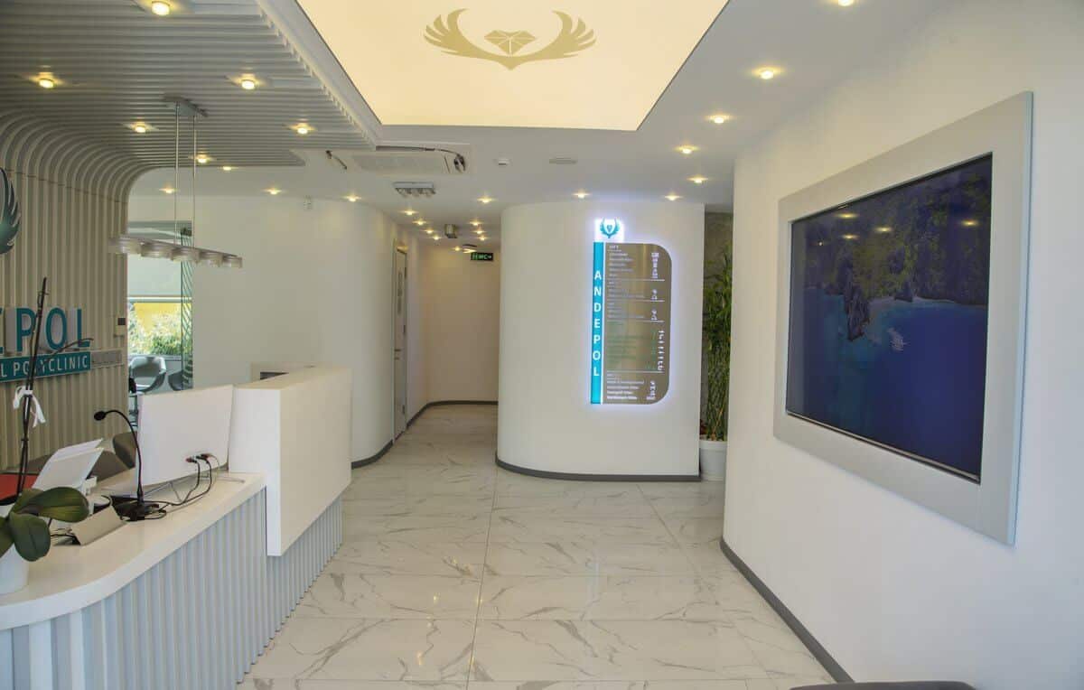 ANDEPOL (Antalya Dental Polyclinic)