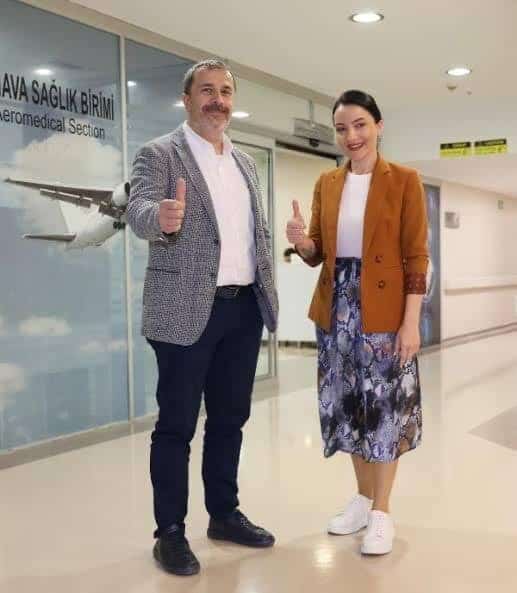 Antalya Bariatric Center - Prof. Dr. Mehmet Tahir Oruç