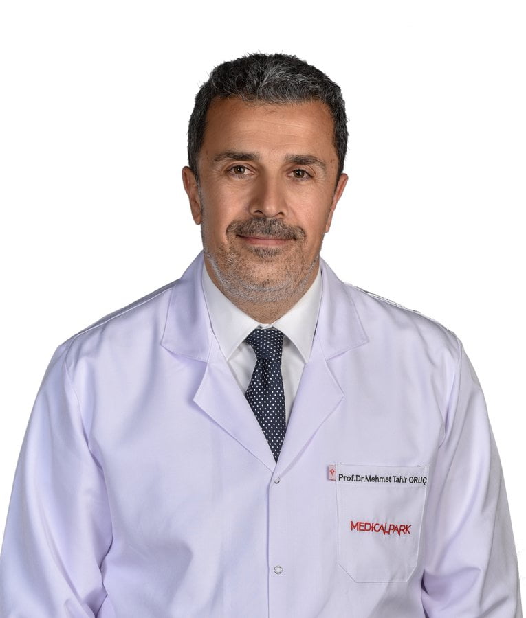 Antalya Bariatric Center - Prof. Dr. Mehmet Tahir Oruç