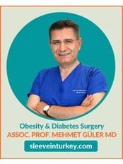 medicaways assoc. prof. mehmet guler md gastric sleeve in turkey antalya bariatric surgery clinic 4 Listings