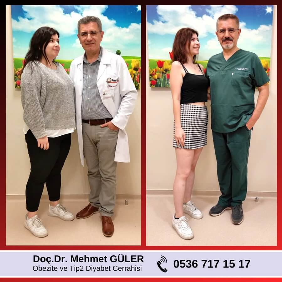 Assoc. Prof. Mehmet Güler - Antalya Bariatric Surgery Clinic