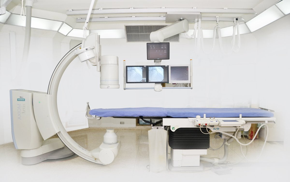 Bangpakok 9 International Hospital