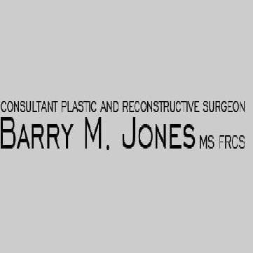 Barry M. Jones MS