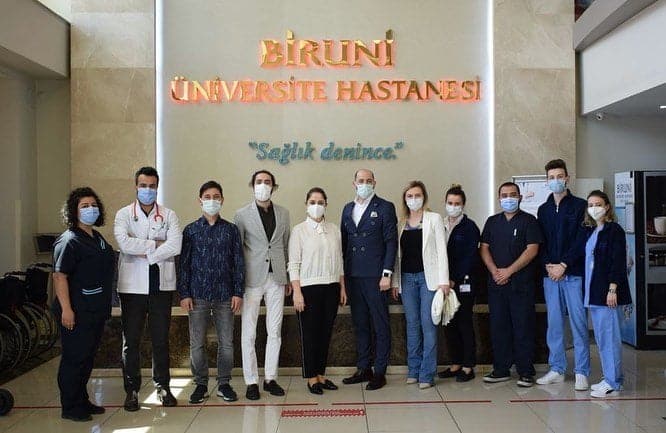 Biruni University Hospital
