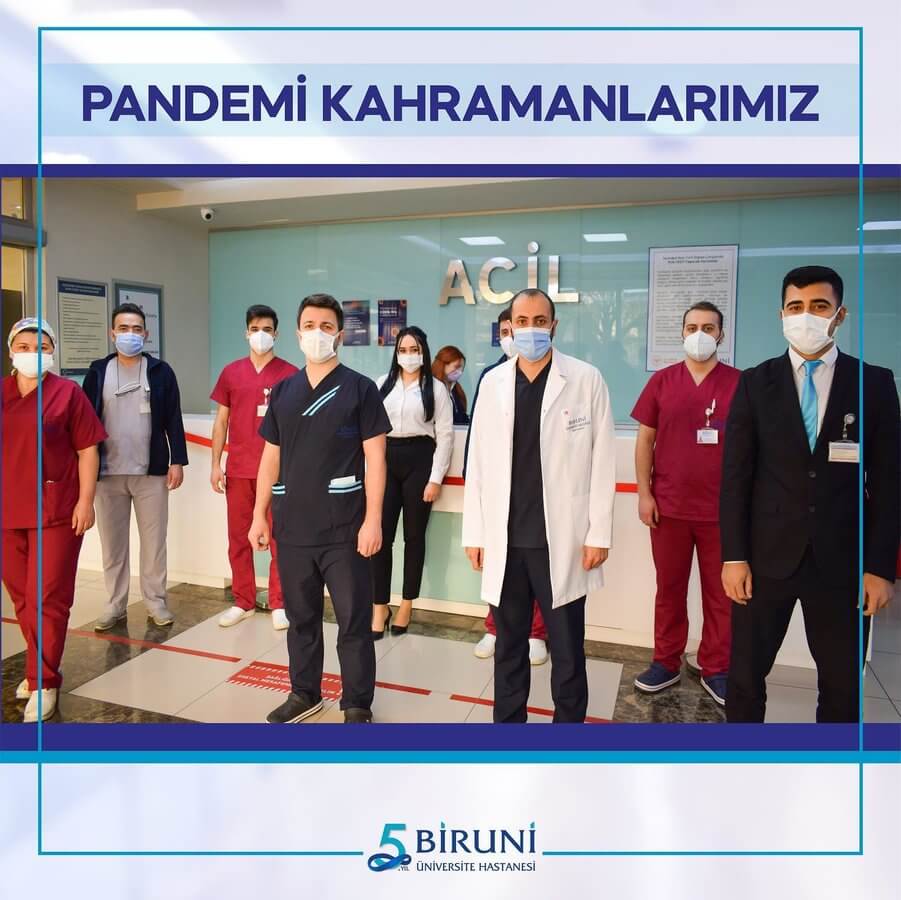 Biruni University Hospital
