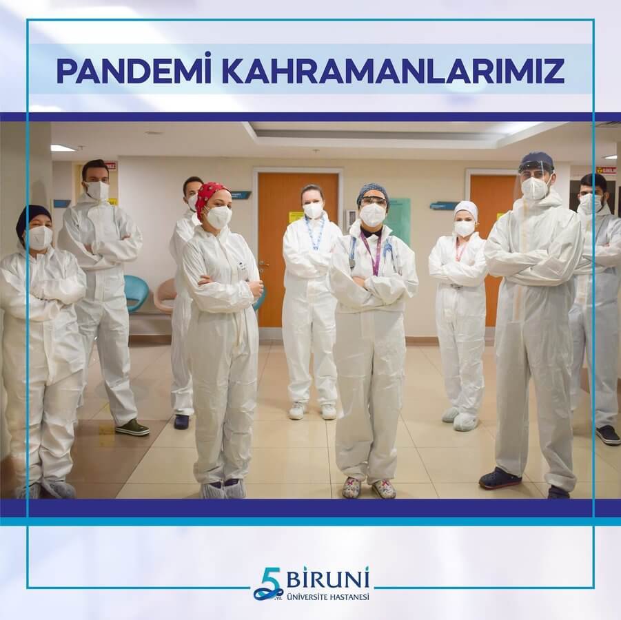 Biruni University Hospital