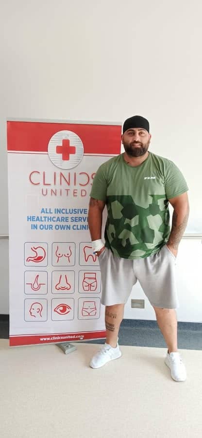 Clinics United Antalya