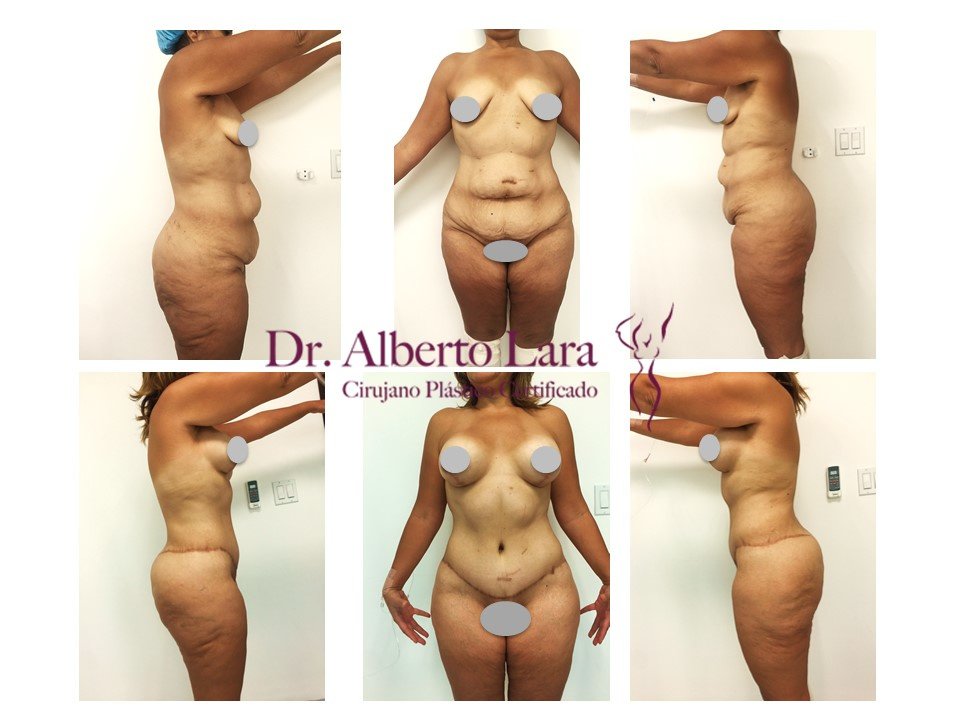 Dr Alberto Lara