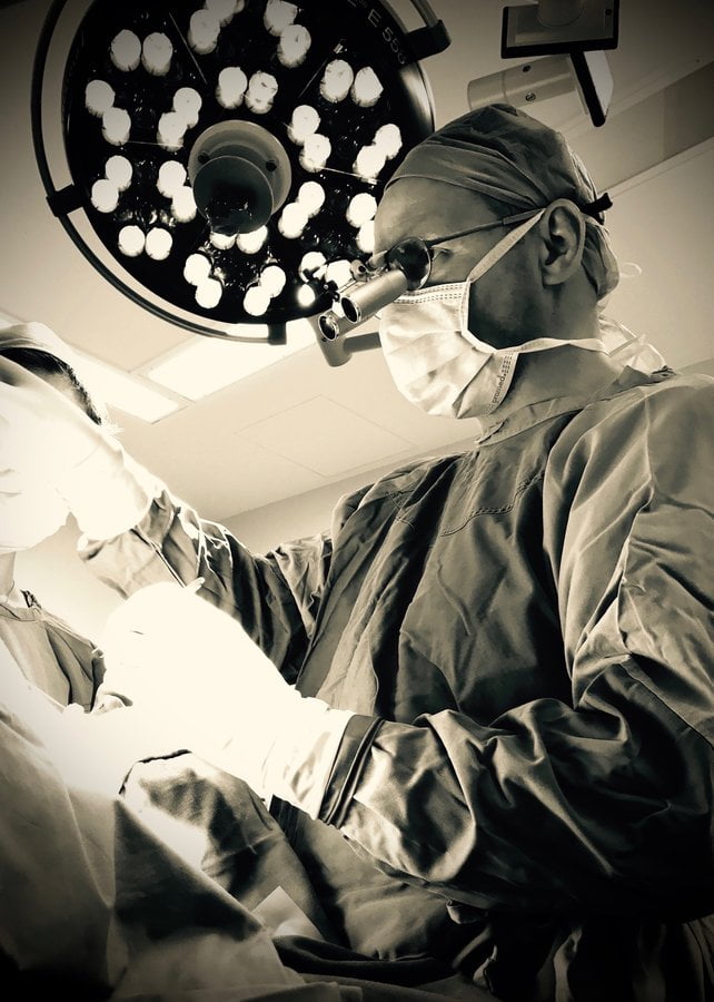 Dr Michael Kernohan