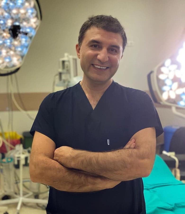 Dr. Akif Aydin