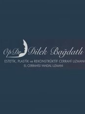 Dr. Dilek Bağdatlı Estetik, Plastik ve Rekonstrüktif Cerrahi Uzmanı El Cerrahisi Yandal Uzmanı