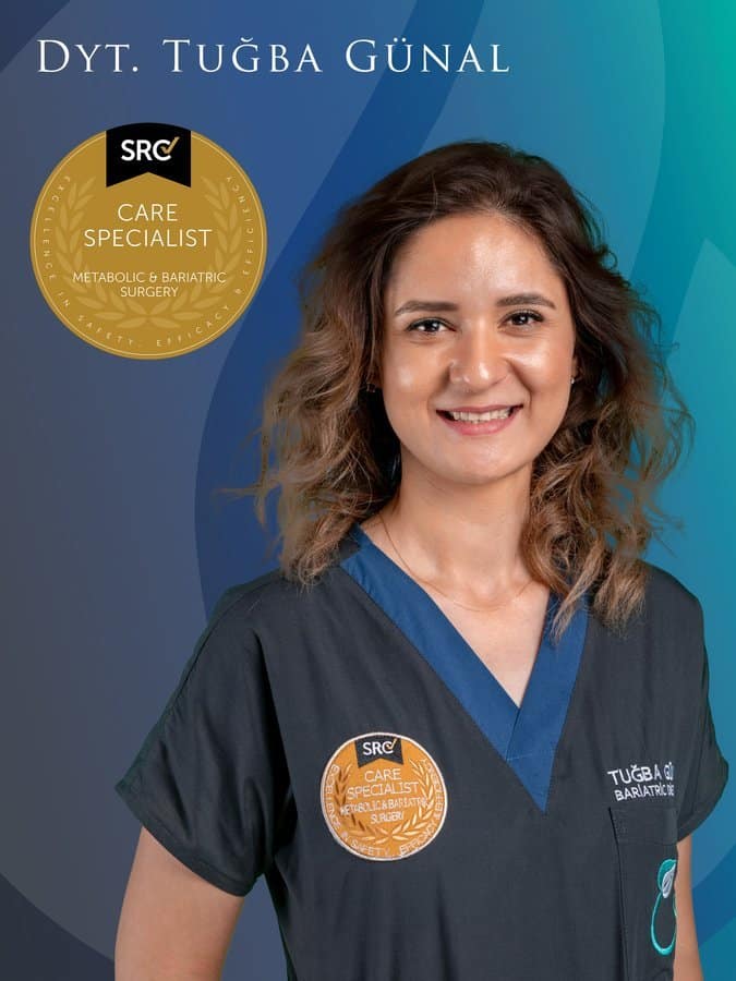 Dr. Mesut Çaynak Antalya Antbariatric Clinic