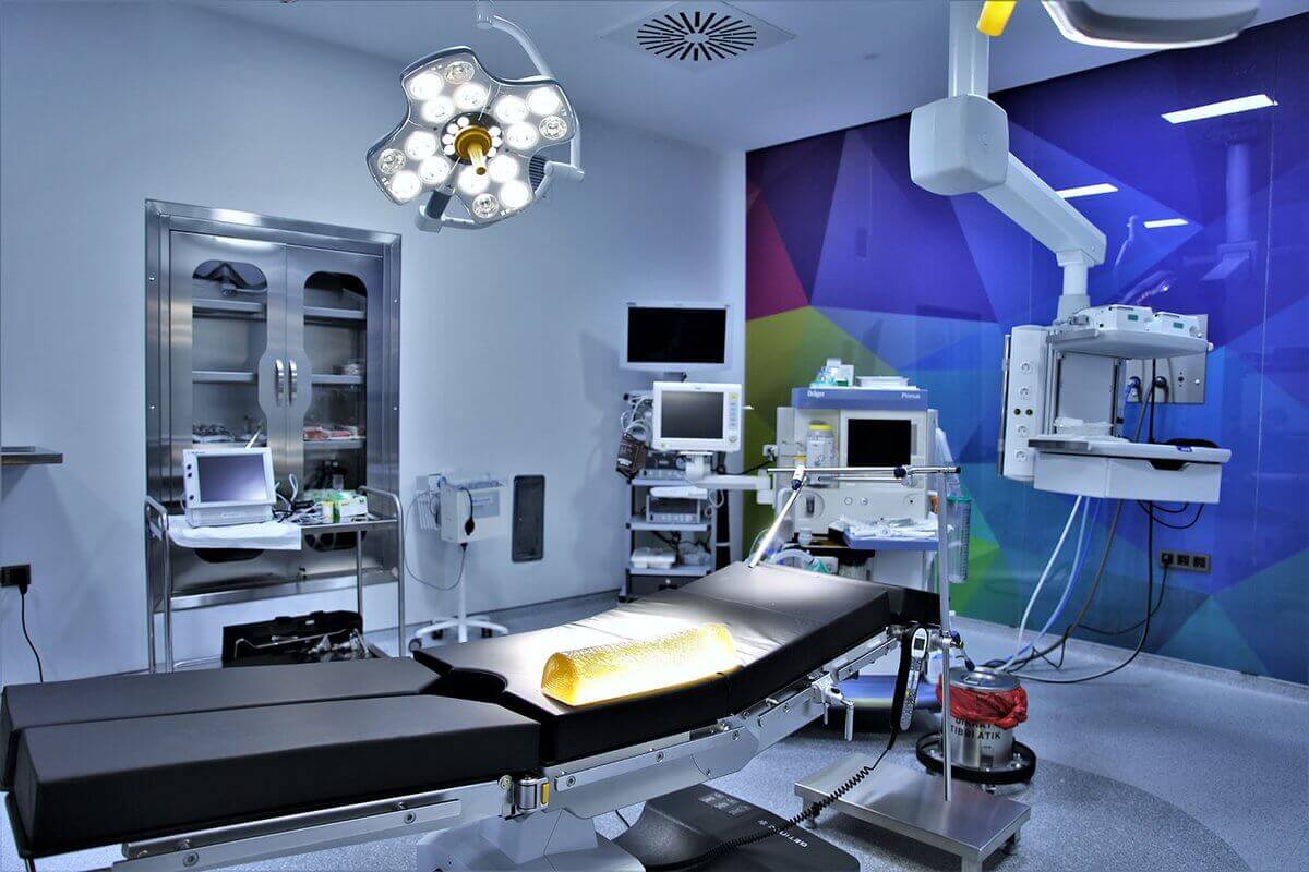 Dr. Metin Karadeniz Obesity and Metabolic Surgery Center