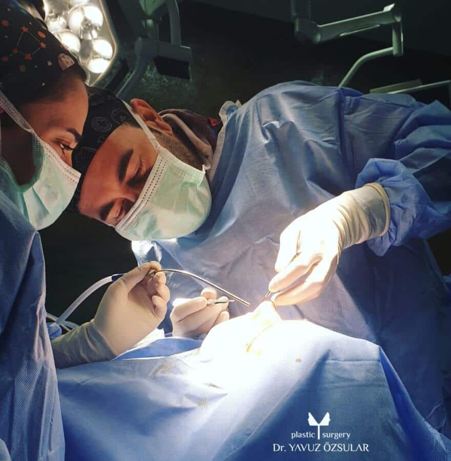 Dr. Yavuz Ozsular Clinic