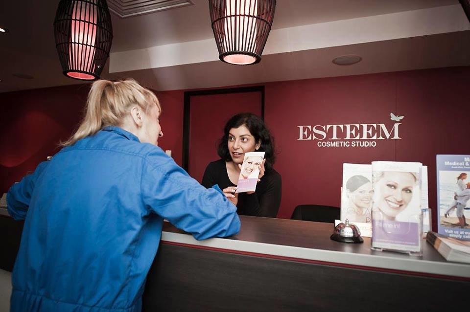 Esteem Cosmetic Studio 2, Brisbane