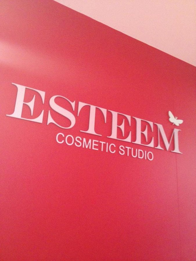 Esteem Cosmetic Studio 2, Brisbane
