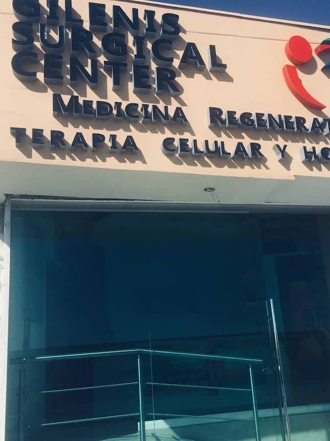Gilenis Surgical Center