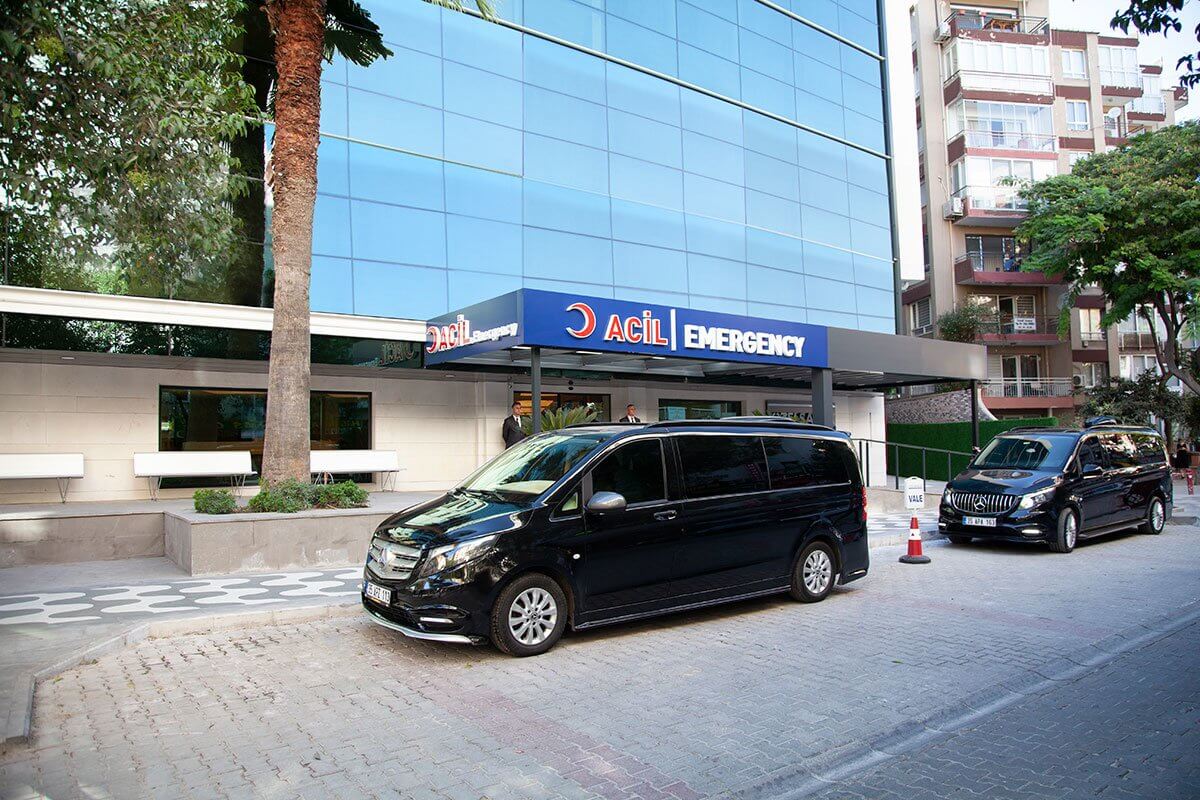 Gözde International Hospital - Bariatric