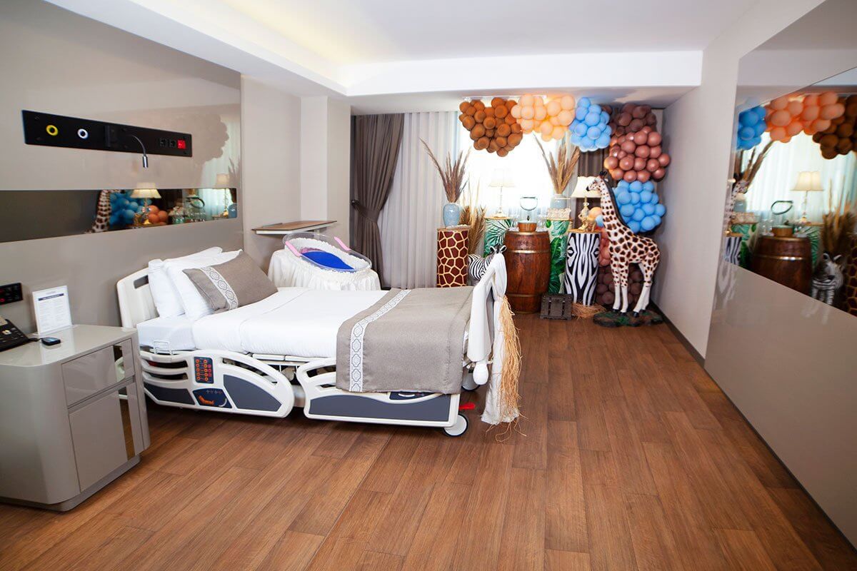 Gözde International Hospital - Bariatric