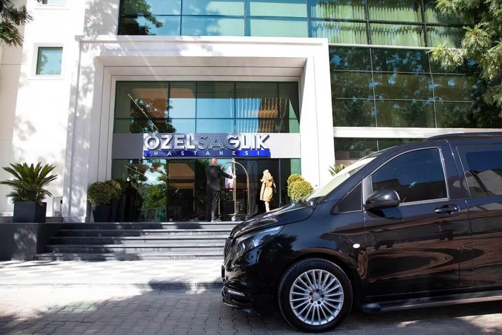 Gozde International Hospitals