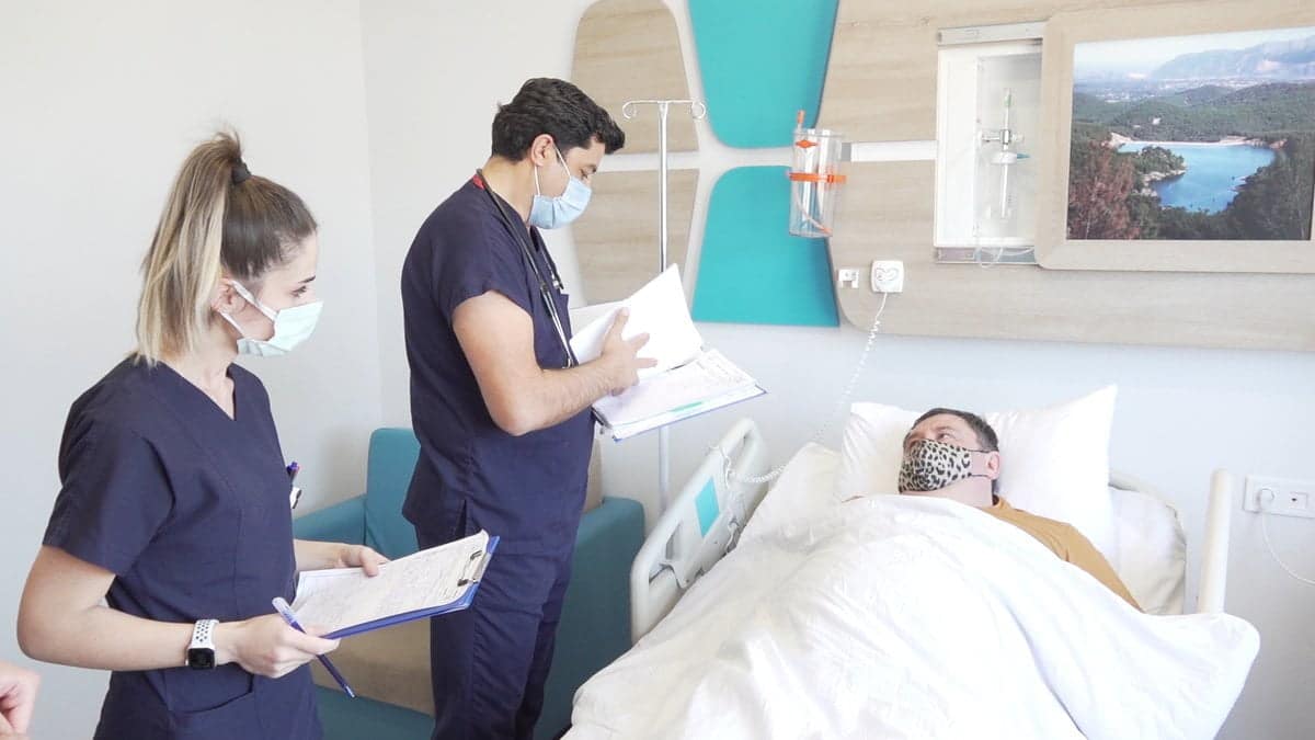 HealinTurkey Clinics Group
