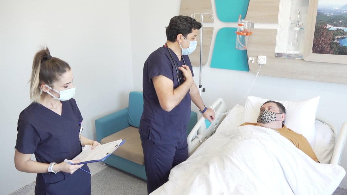 HealinTurkey Premium Clinic Antalya