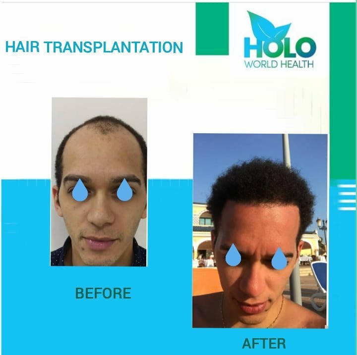 Holo World Health