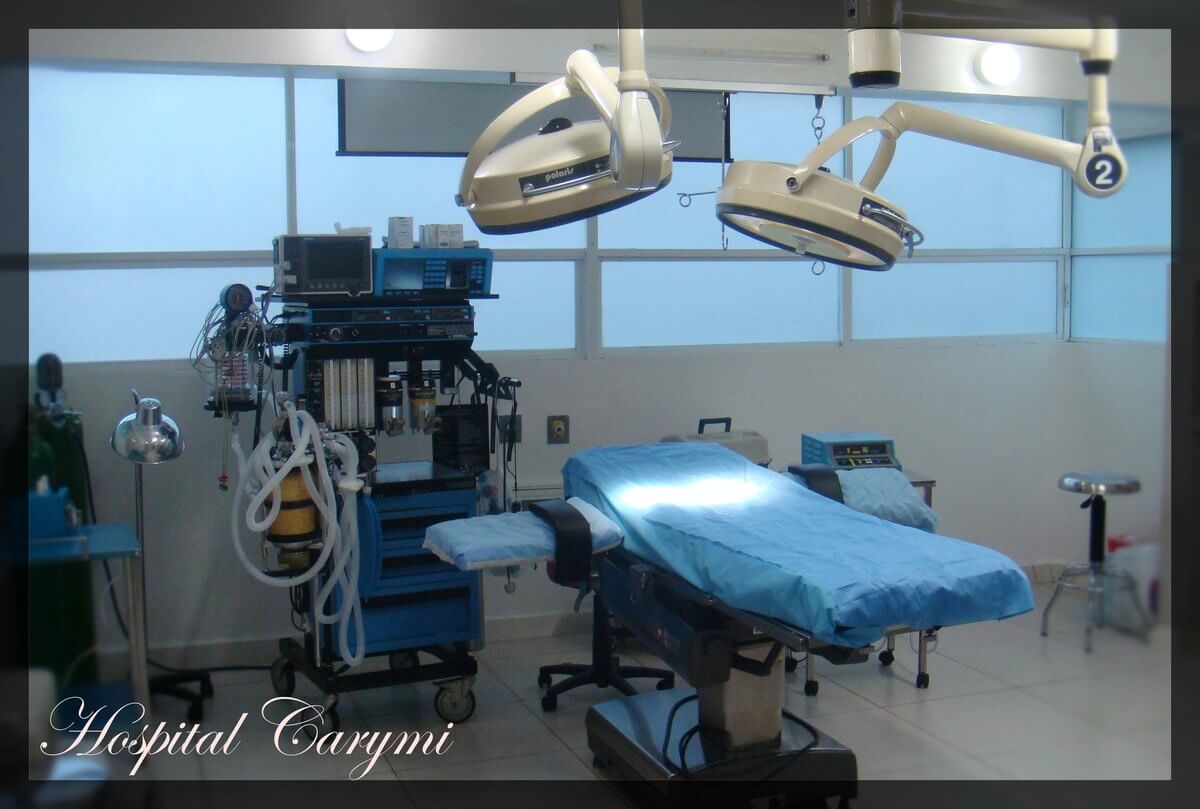 Hospital Carymi