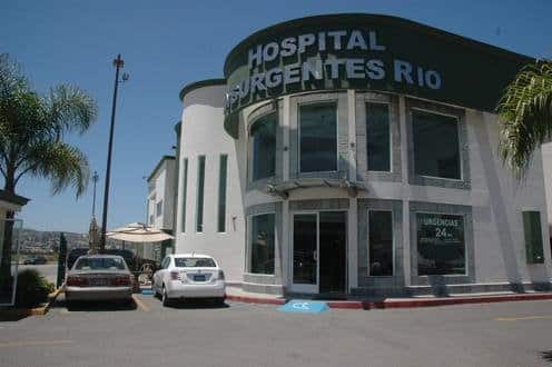 Hospital Insurgentes Rio