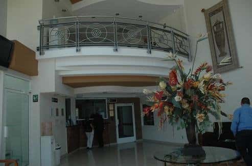 Hospital Insurgentes Rio