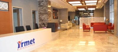 Irmet Hospital