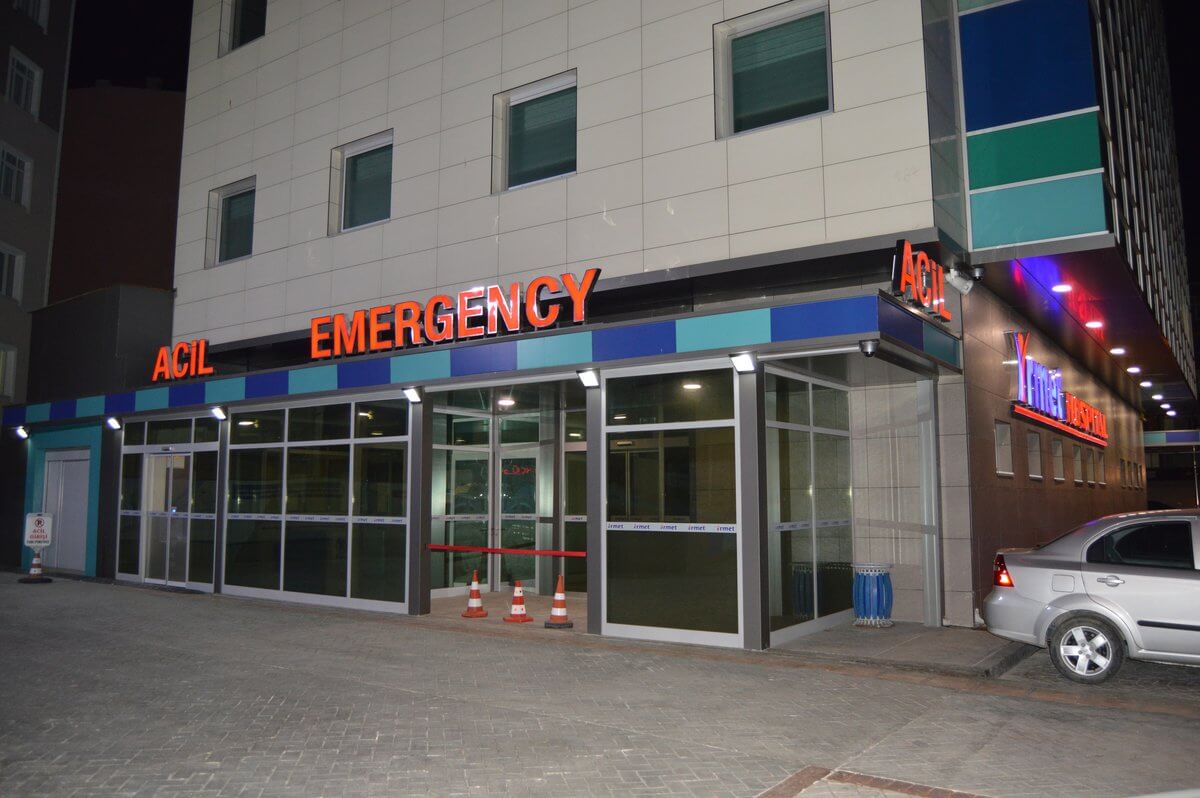 Irmet Hospital