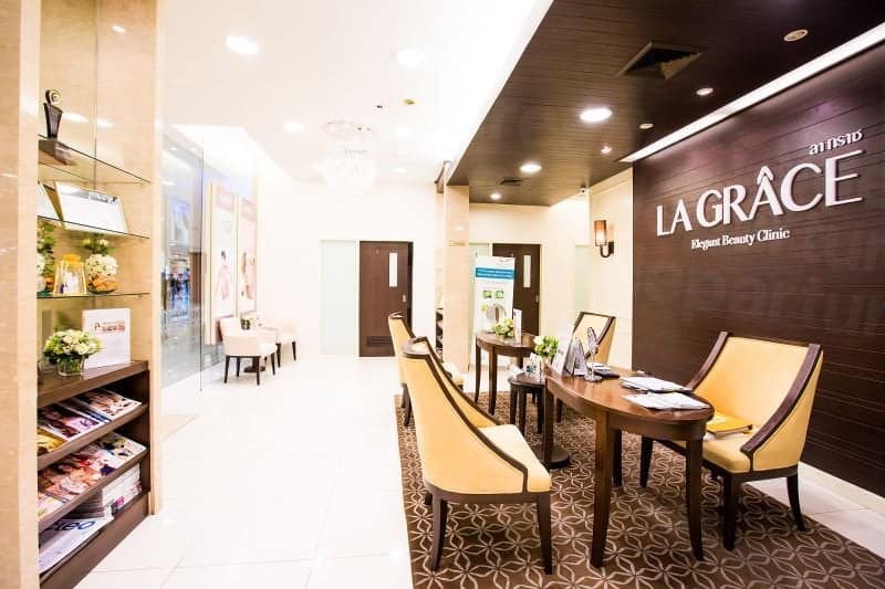 La Grace Clinic - Central World