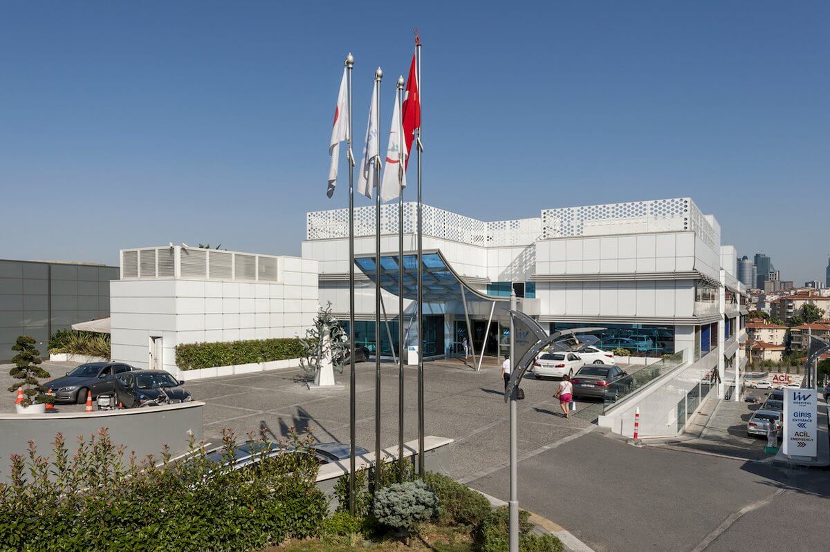 LIV Hospital - Bariatric