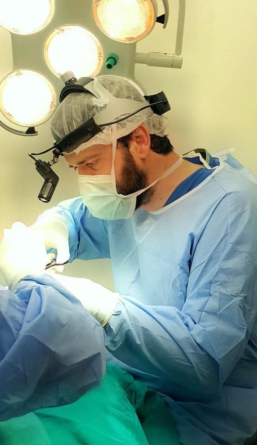 Mahmut Ulvi Kayalı MD. Aesthetic Surgeon