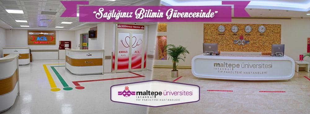 Maltepe university hospital