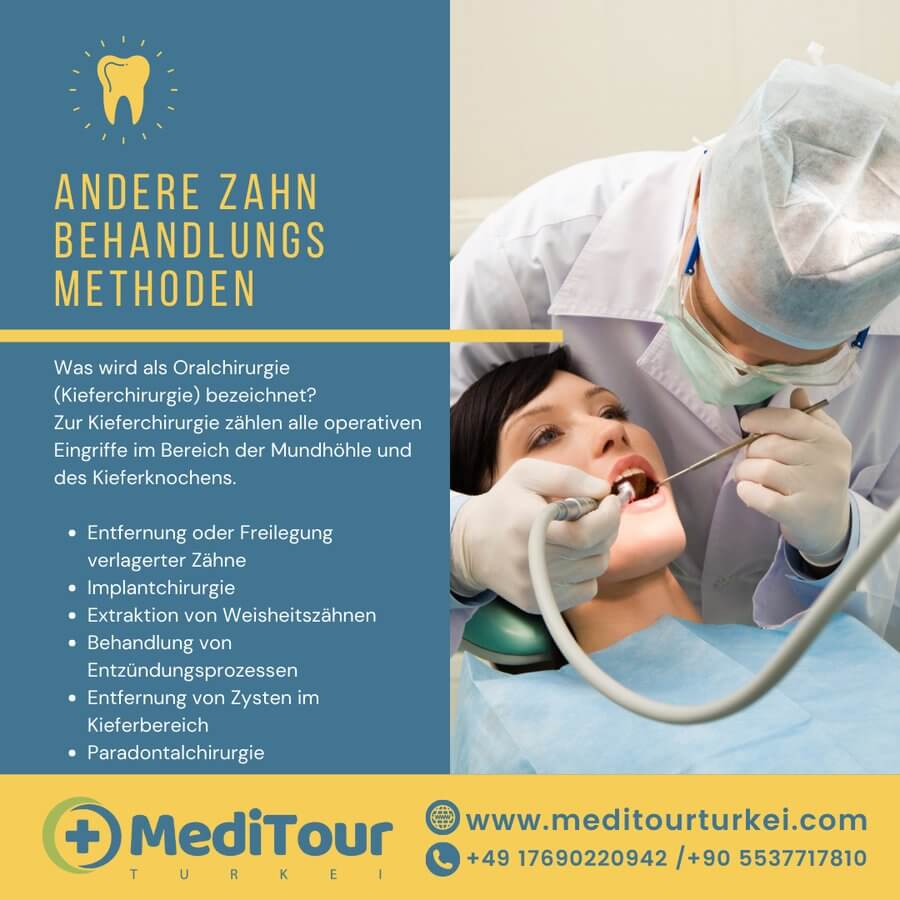 MediTour Türkei