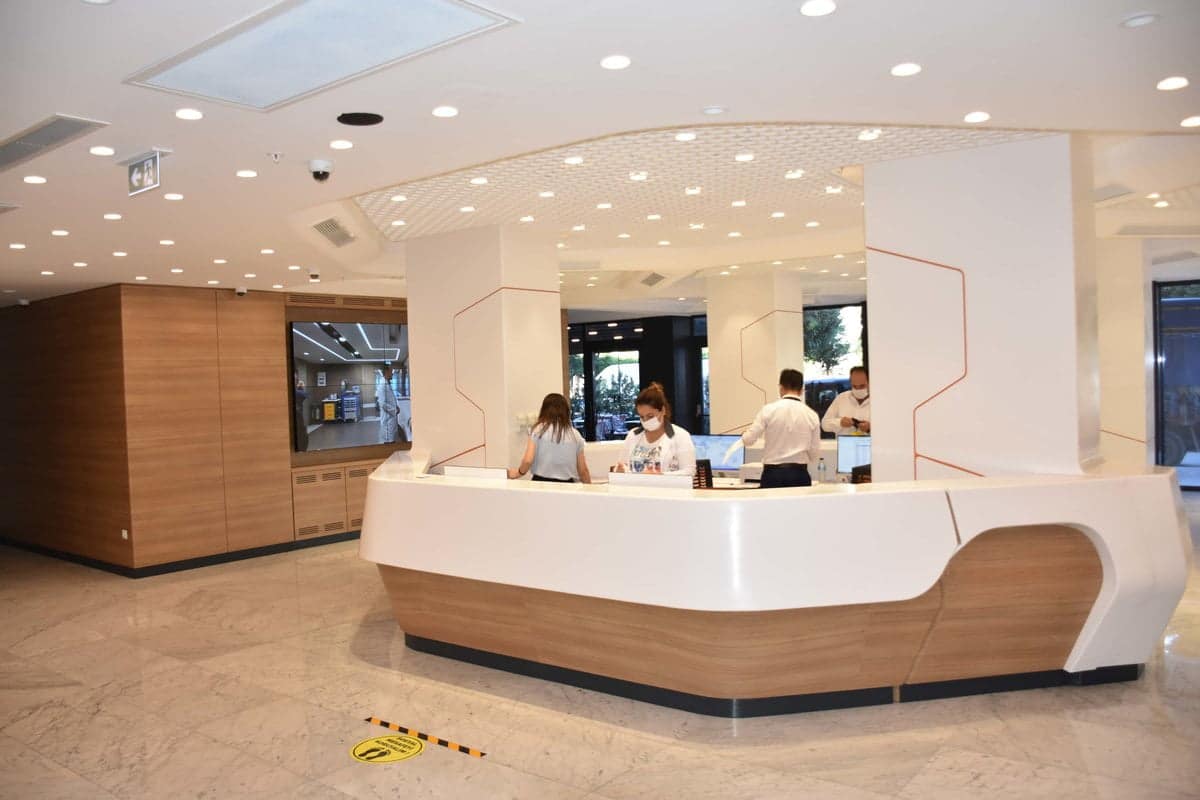 Mehmet Ceber Clinic