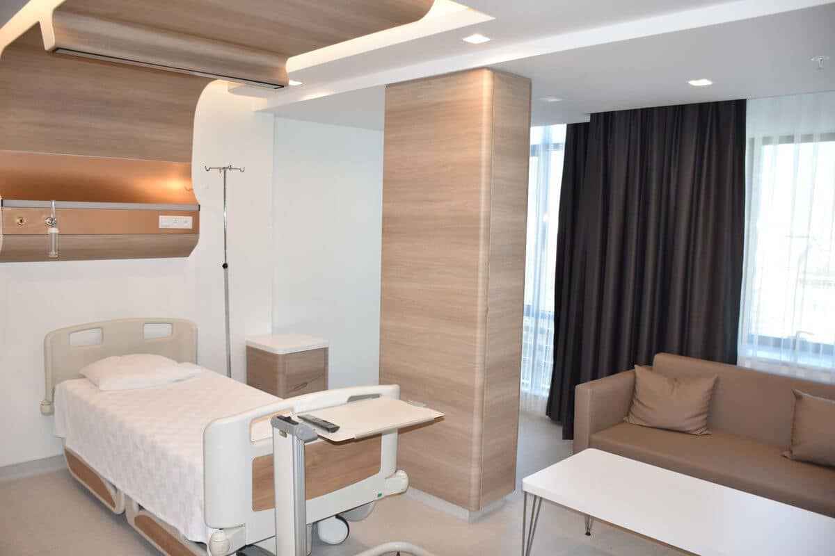Mehmet Ceber Clinic