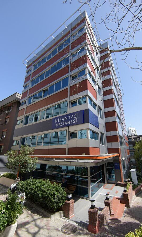 Nisantasi Hospital Eye Clinic