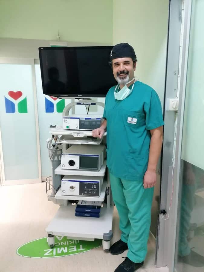 Obesity Clinic Antalya - Dr. Suleyman Akilli
