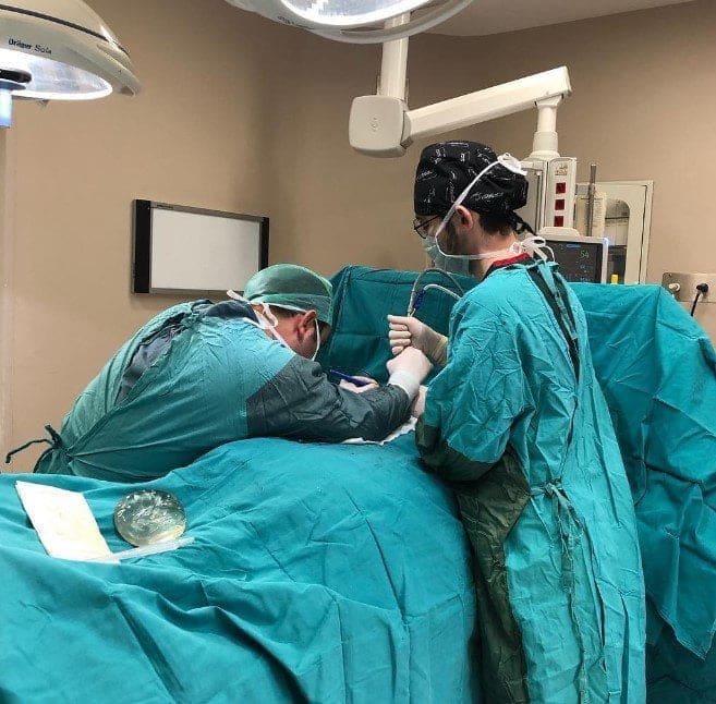 Omer Ekin, Aesthetic Surgery Body Contouring Clinic Ankara