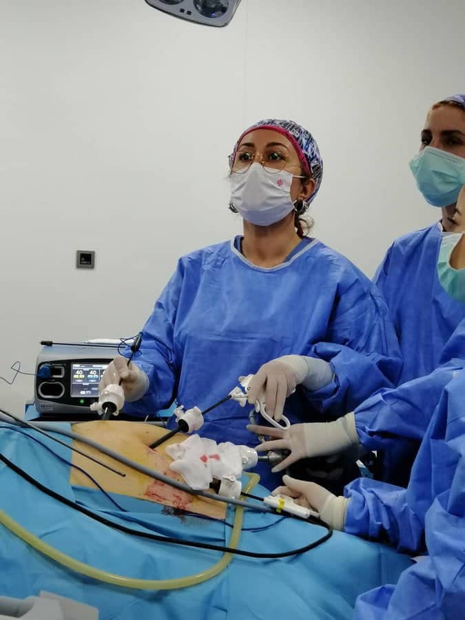 Op. Dr. Gulden Balli Obesity Surgery